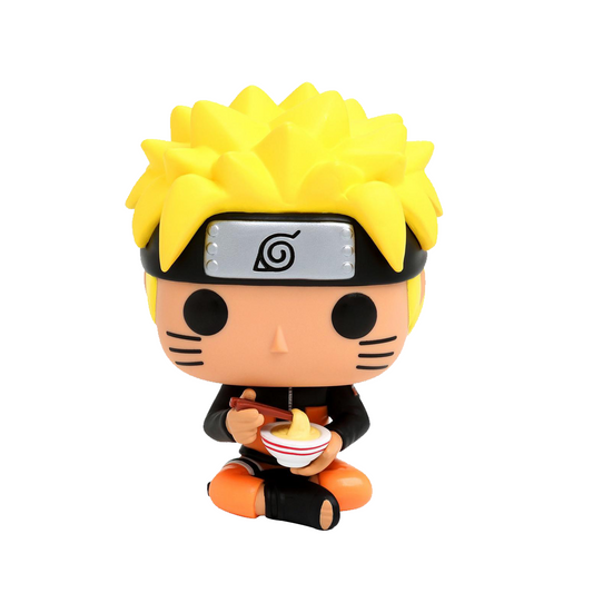 Funko POP! Naruto Uzumaki with Noodles #823 BoxLunch Exclusive