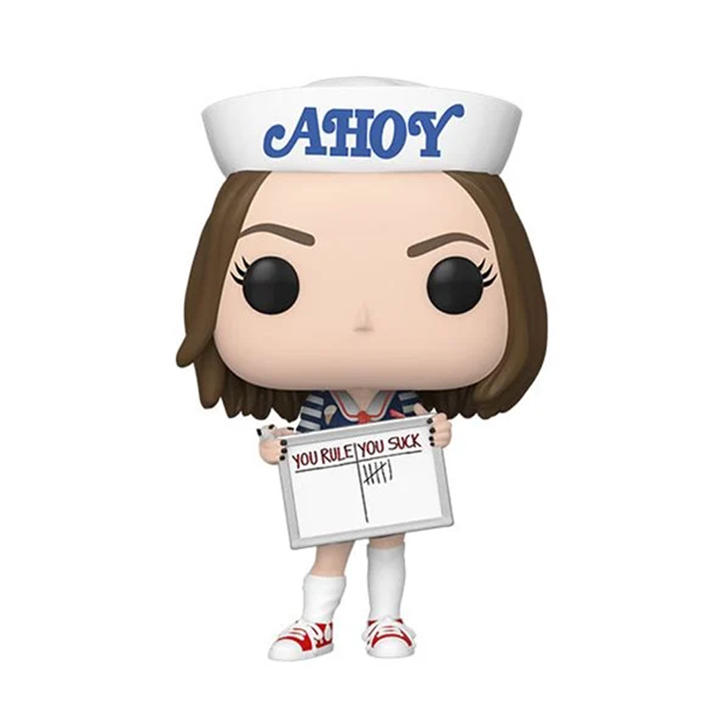 Funko POP! Stranger Things: Robin