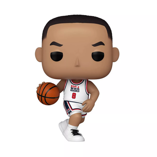 Funko POP! Team USA Basketball Scottie Pippen Target Exclusive #109