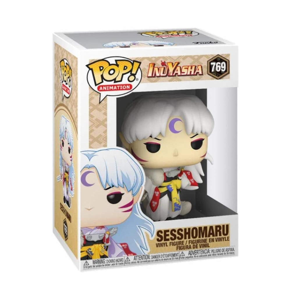 Funko POP! Inuyasha Sesshomaru #769