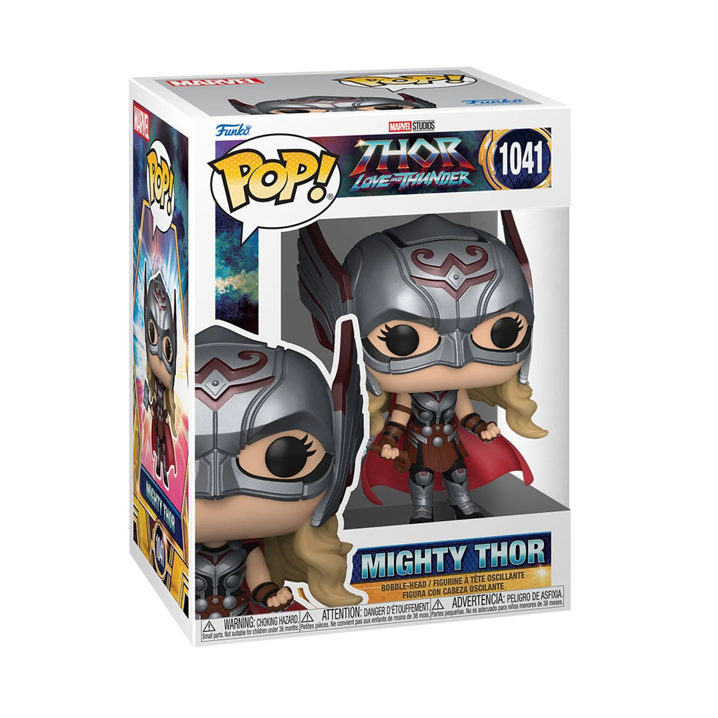 Funko POP! Mighty Thor #1041