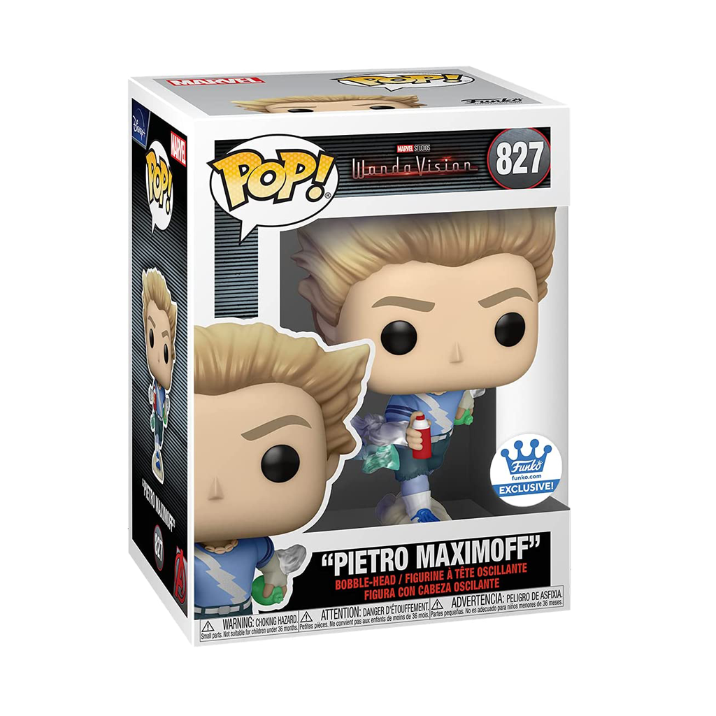 Funko POP! WandaVision "Pietro Maximoff" #827