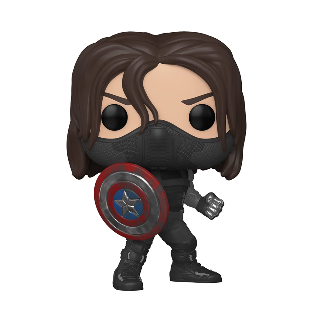 Funko POP! Year of the Shield - The Winter Soldier #838