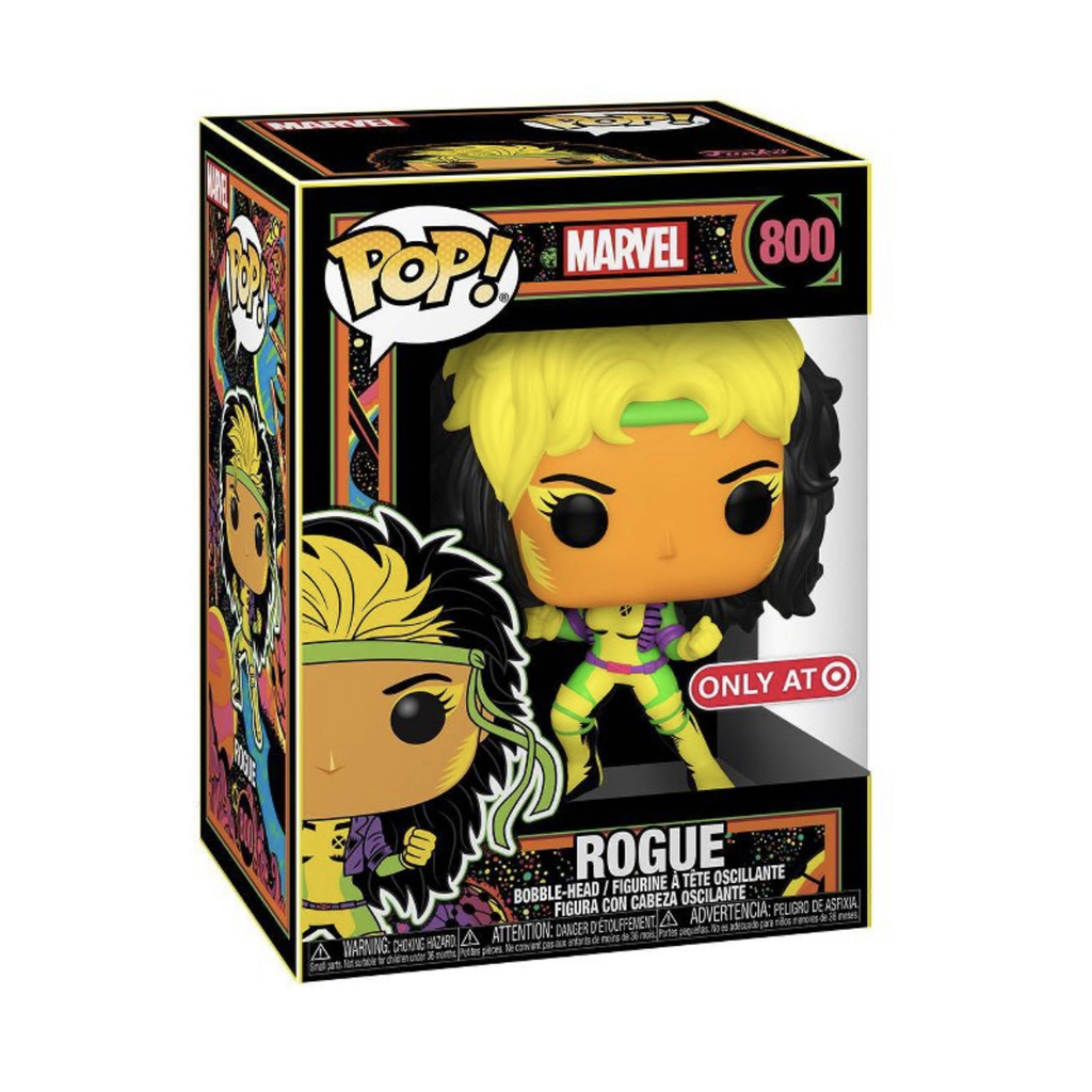 Funko rogue top