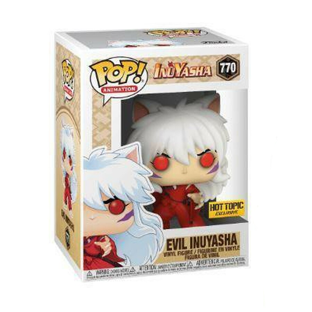 Funko POP! Inuyasha #770 - VAULTED
