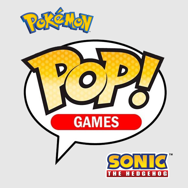 Funko POP! Games