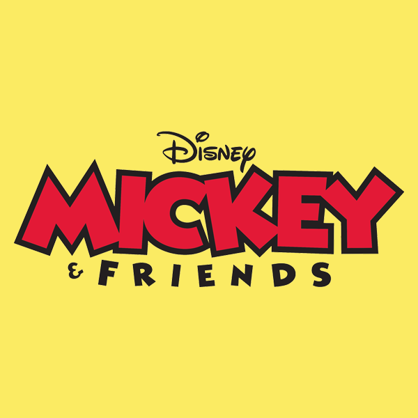 Mickey & Friends