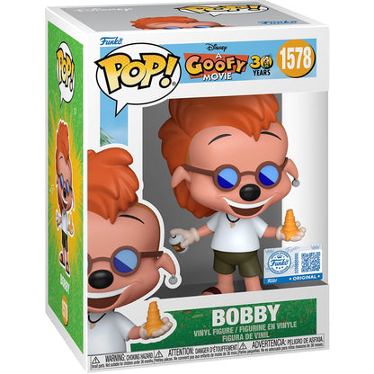 Bobby Funko Pop! Vinyl Figure #1578 - Specialty Edition