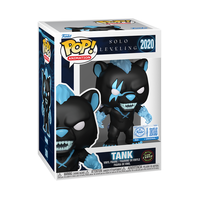 Solo Leveling Tank #2020 Funko Shop Exclusive