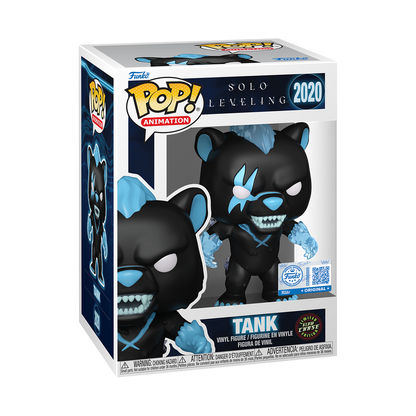 Solo Leveling Tank #2020 Funko Shop Exclusive