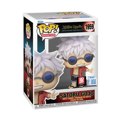 Funko Pop! Satoru Gojo (Beach Outfit) #1959