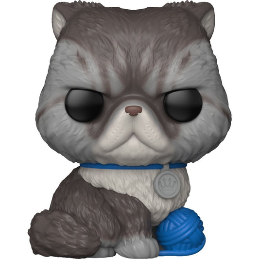 Funko Pop! Pets Persian Cat Vinyl Figure 17