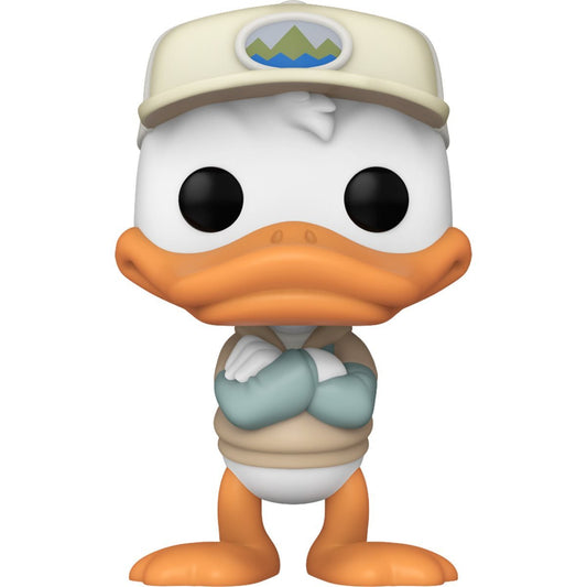 Disney Mickey & Friends Excellent 8 Donald Duck Funko Pop! Vinyl Figure #1494