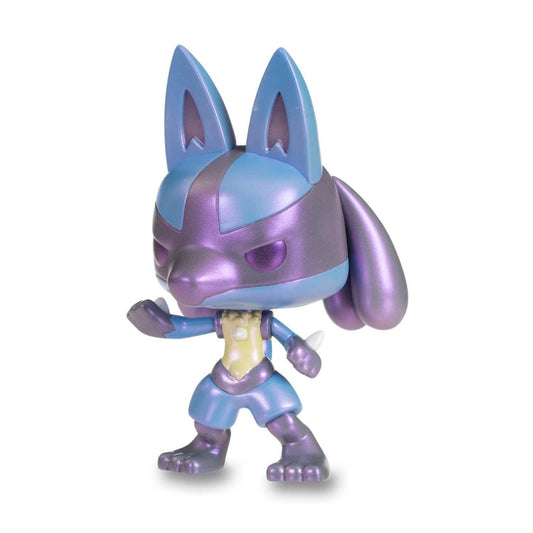 Pokemon Lucario Pearlescent #856  Pokemon Center Exclusive