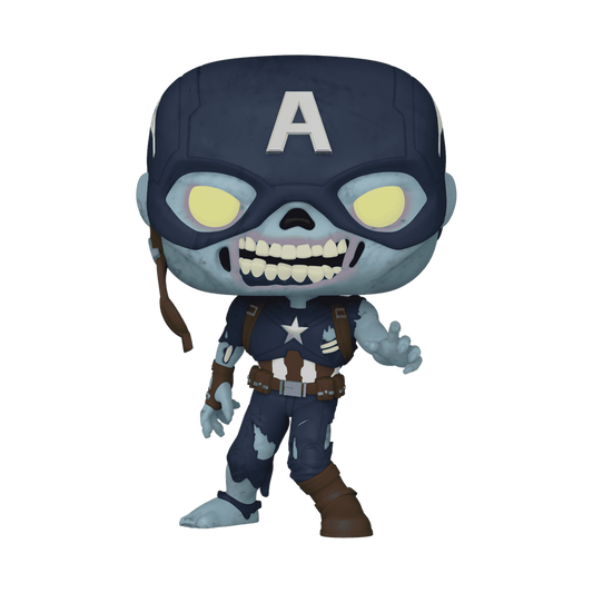 Zombie Captain America #948 Funko Shop