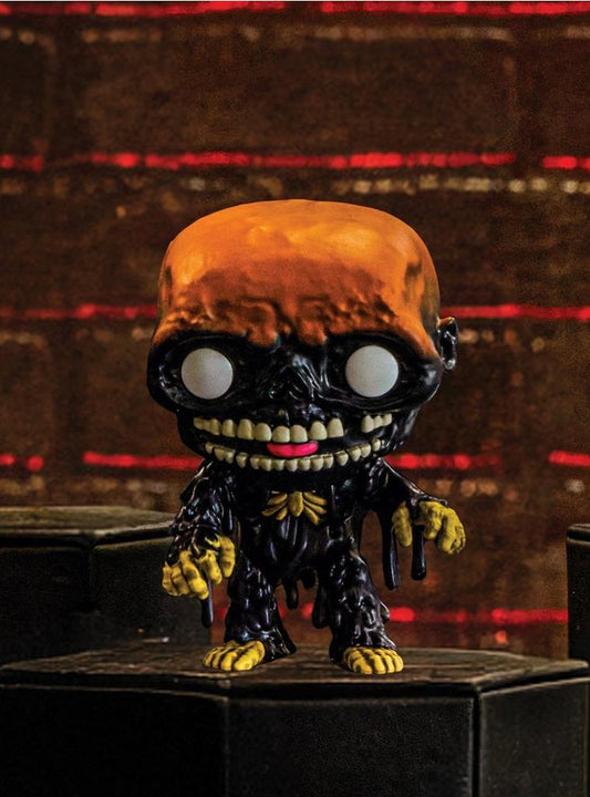 Funko Pop Movies Return of the Living Dead Tarman Vinyl Figure 1981 Scare Fair Edition