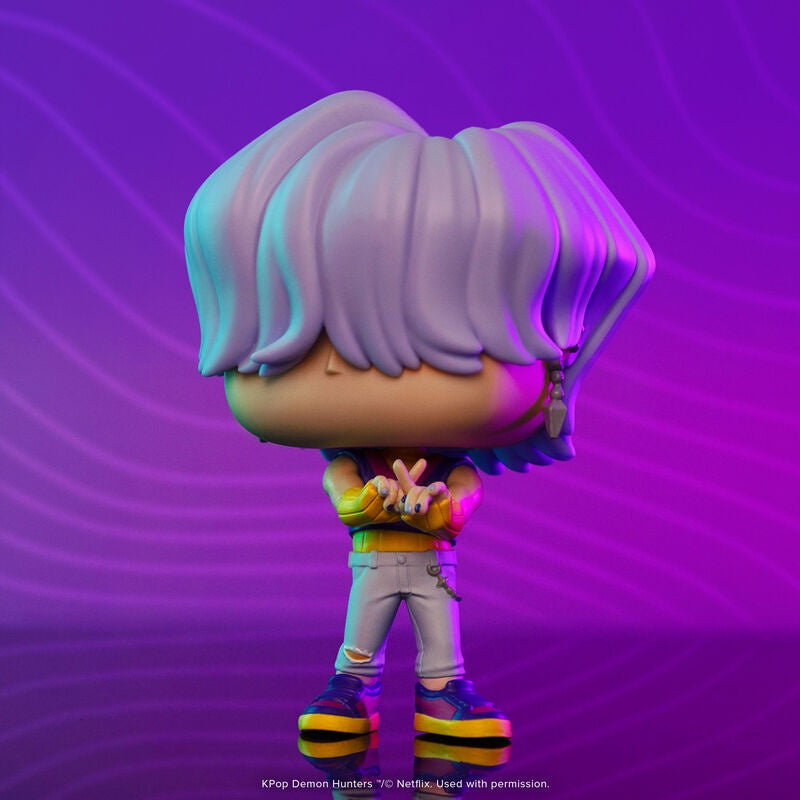 Funko Pop Vinyl Figure KPop Demon Hunters Mystery Specialty Series Number 2435 Collectible Toy