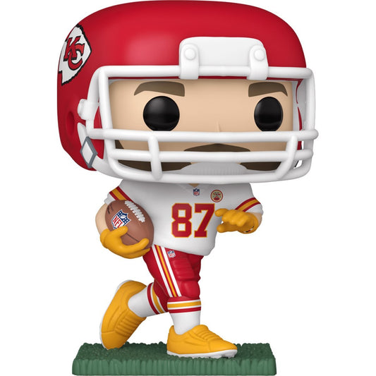 Kansas City Chiefs Travis Kelce (Away) #257