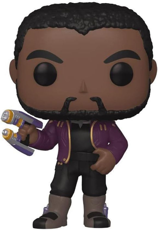 T'Challa Star-lord #876 Funko Pop FYE Exclusive