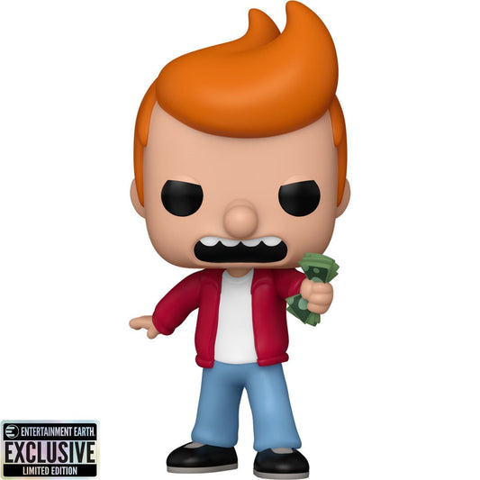 Philip J. Fry Meme Funko Pop! Vinyl Figure #1782