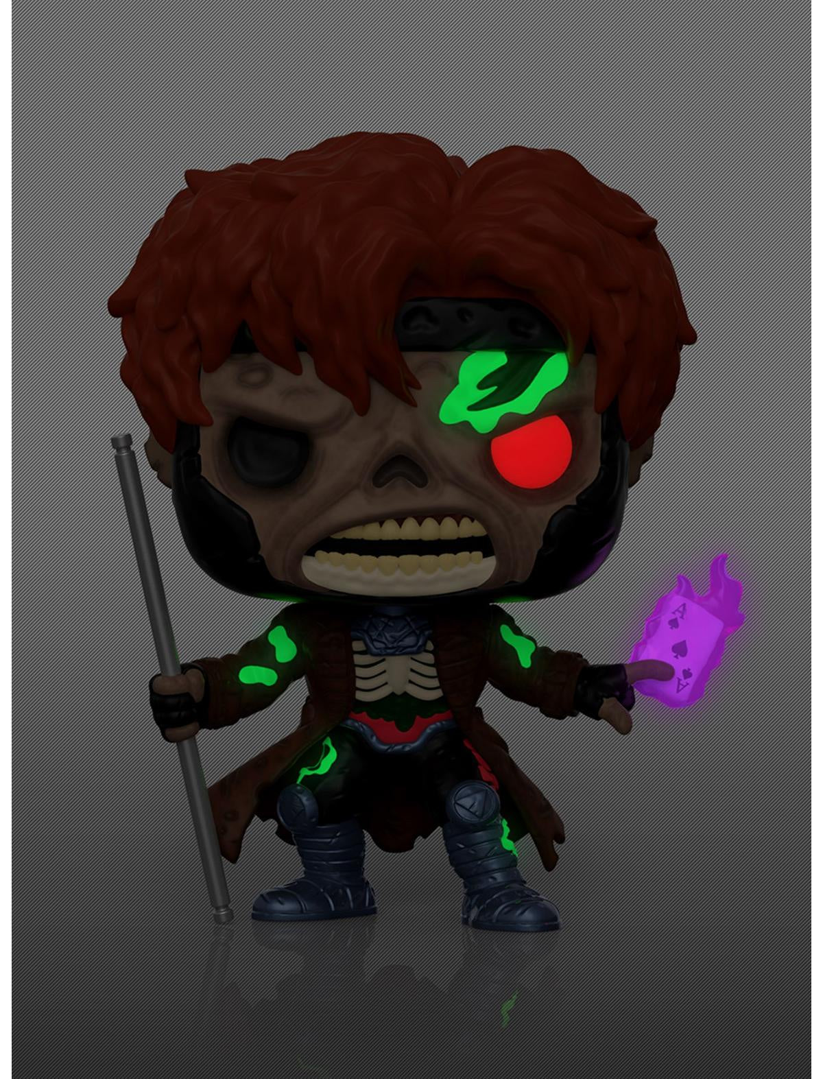 Zombie Gambit #793 Funko Pop