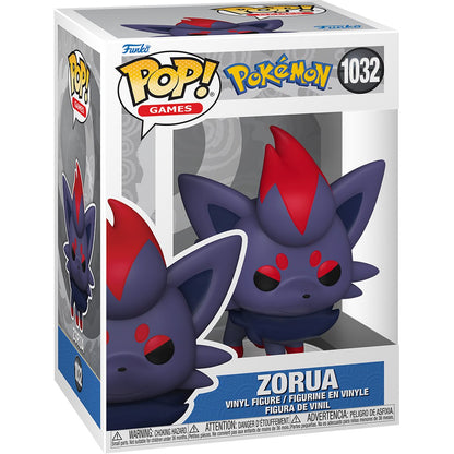 Zorua Funko Pop! Vinyl Figure #1032