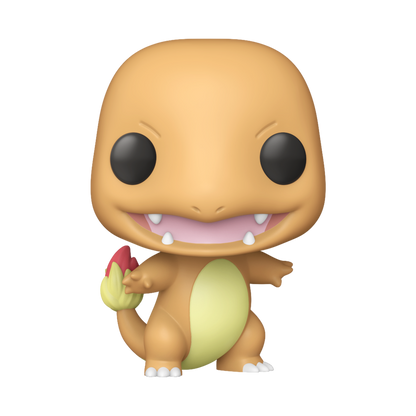 Charmander (Soft Color) #455