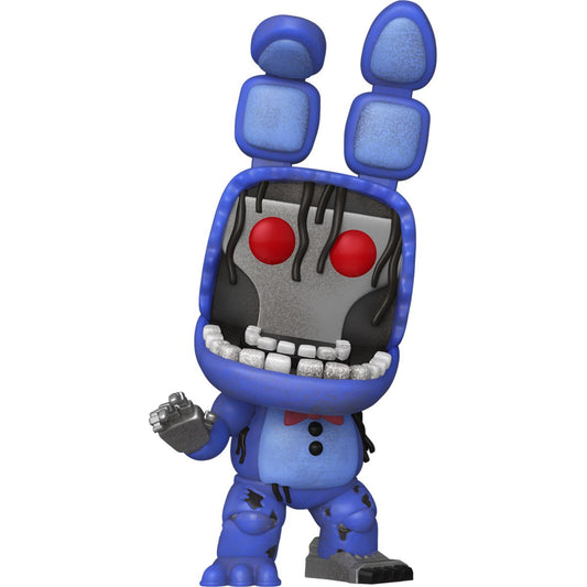 Withered Bonnie Funko Pop! Vinyl Figure #1083