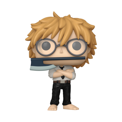 Funko Pop Animation Chainsaw Man Denji Operation Super Smart Vinyl Figure 1767