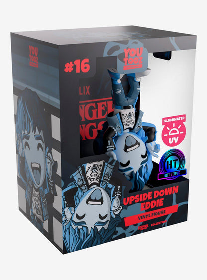 You Tooz Collectibles Stranger Things Upside Down Eddie Hot Topic Exclusive