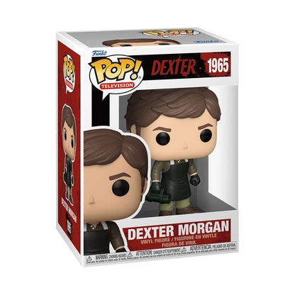 Dexter - Dexter Morgan and Debra Morgan