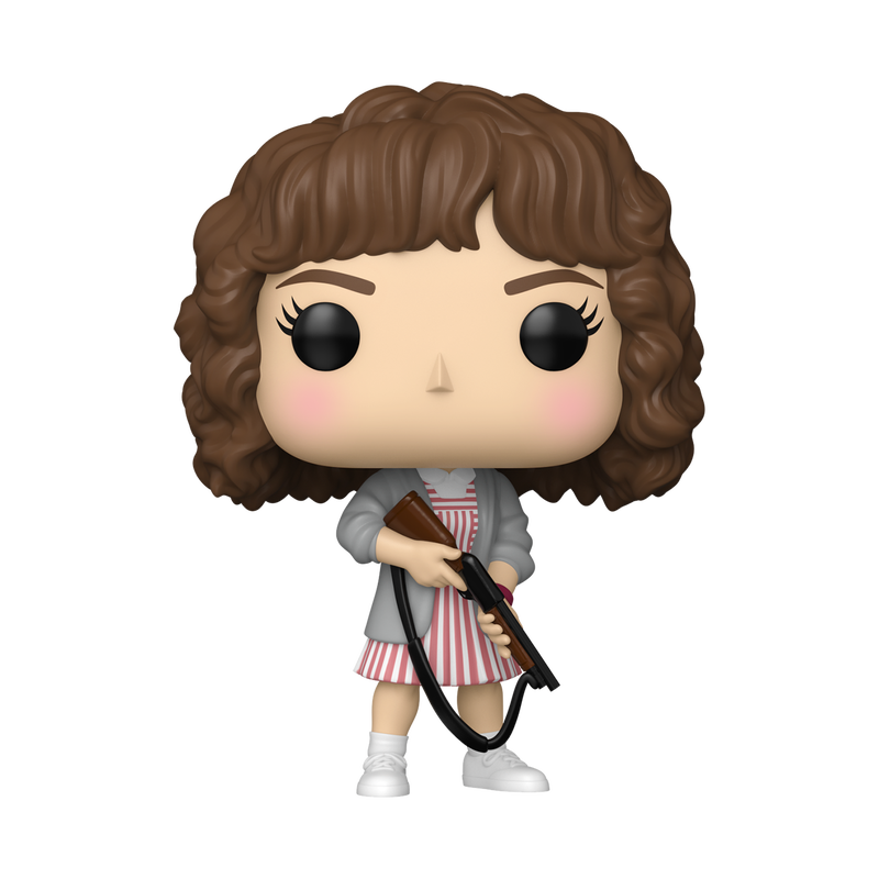 Funko Pop Stranger Things Season 5 Nancy Wheeler with Shotgun 1802