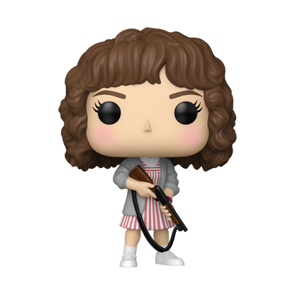 Funko Pop Stranger Things Season 5 Nancy Wheeler with Shotgun 1802