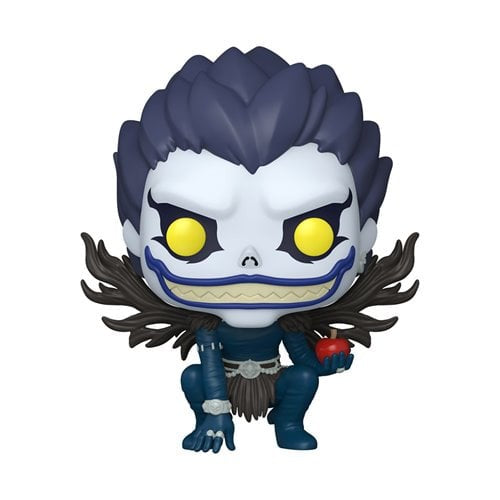 Funko Pop Vinyl Figure Death Note Ryuk Glow in the Dark Shinigami 2382