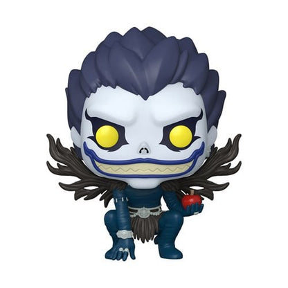 Funko Pop Vinyl Figure Death Note Ryuk Glow in the Dark Shinigami 2382