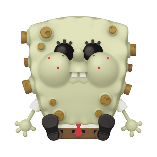 SpongeBob with the Suds #1665
