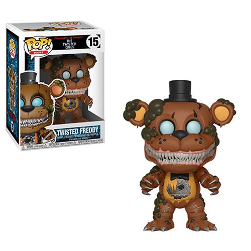 Five Nights at Freddy's Twisted Freddy #15