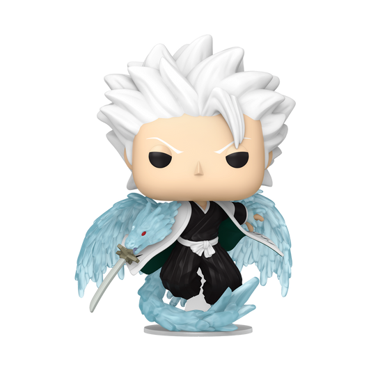 Toshiro Hitsugaya with Bankai #1700