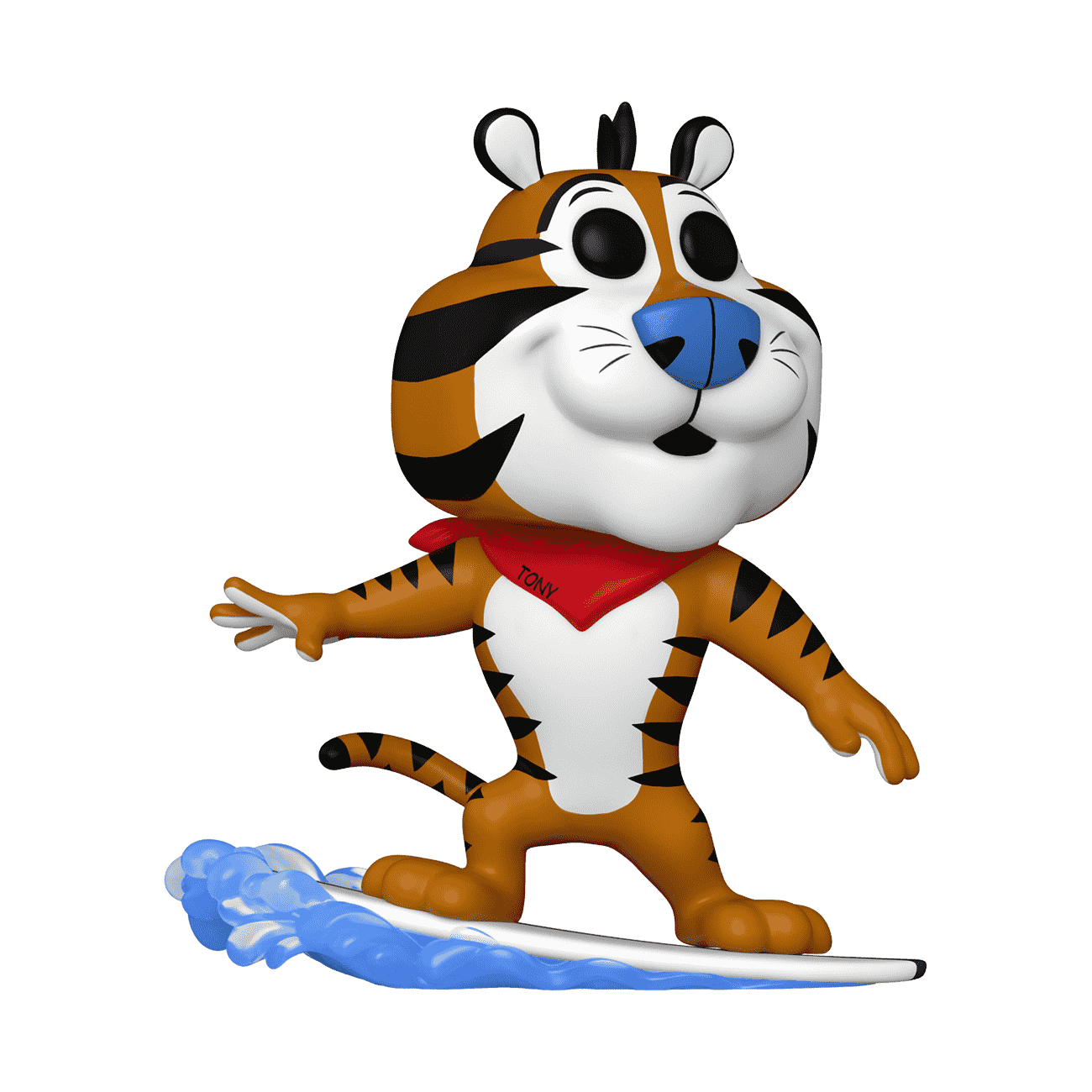 Kellogg's Tony the Tiger Surfing #191 Summer Convention 2023 Exclusive