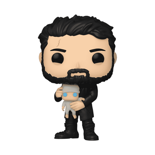 Billy Butcher with Laser Baby #1504