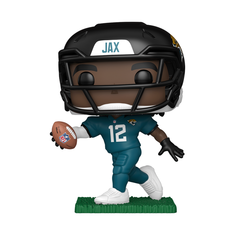 NFL Jaguars Travis Hunter Funko Pop! Vinyl Figure #337