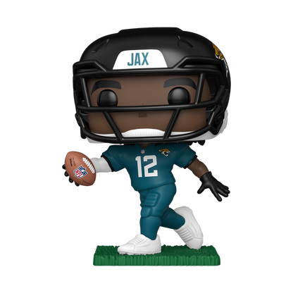 NFL Jaguars Travis Hunter Funko Pop! Vinyl Figure #337