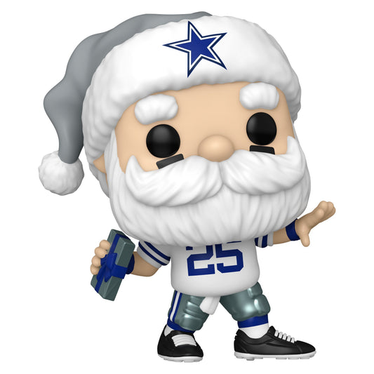 Cowboys Santa #265