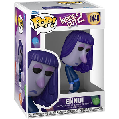 Inside Out Ennui #1448 Funko Pop Vinyl Figure