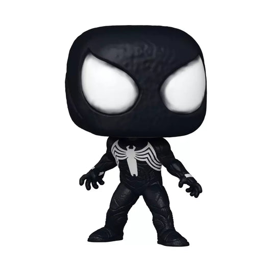 Gamerverse Spider-Man Peter Parker Symbiote Suit #975 Funko Shop Exclusive