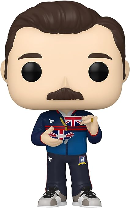 Ted Lasso with Teacup #1356 Exclusive