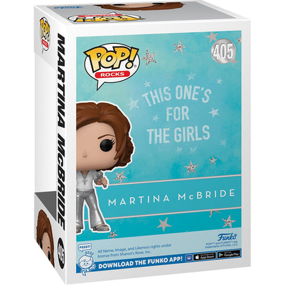 Funko Pop! Martina McBride #405