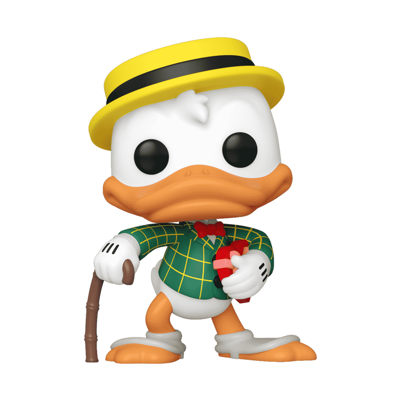 Dapper Donald Duck #1444 Funko Pop