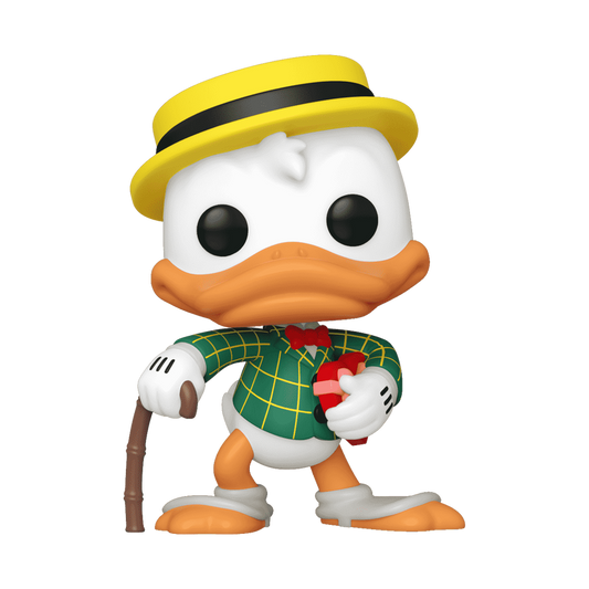Dapper Donald Duck #1444 Funko Pop