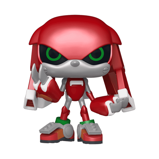 Metal Knuckles #1015